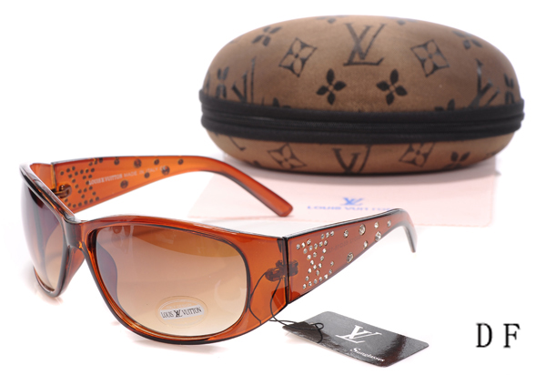 Lunettes De Soleil LV Acceptable